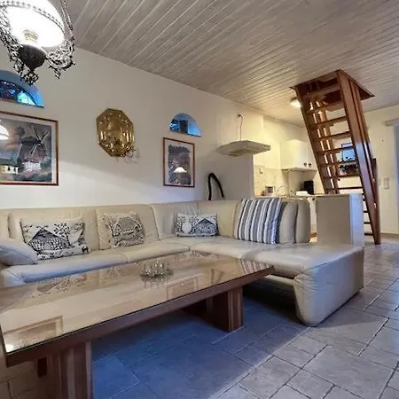 Appartement Fasane Nebel