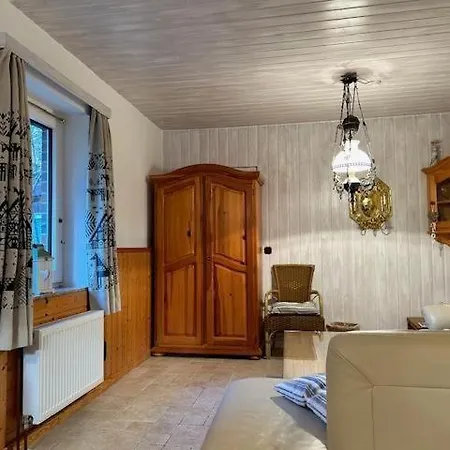 Appartement Fasane Nebel