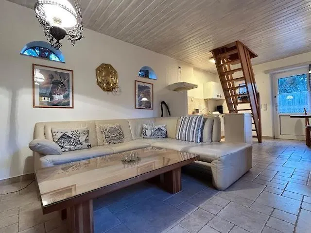 Appartement Fasane Nebel