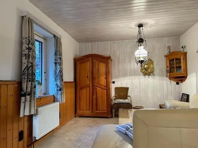 Appartement Fasane Nebel