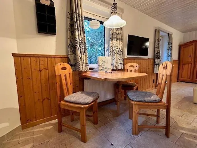 Appartement Fasane Nebel