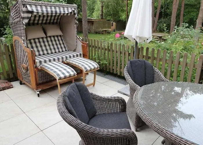 Appartement Fasane *