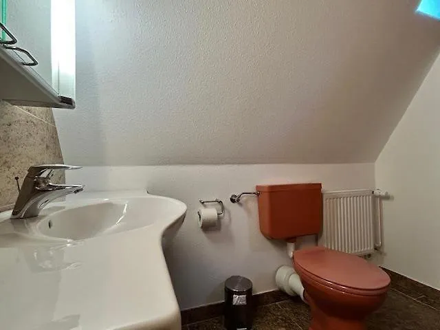 Appartement Fasane Nebel